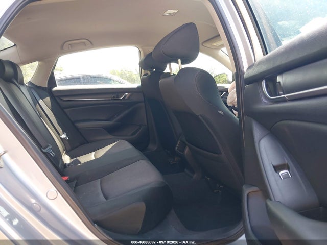 2021 HONDA ACCORD LX 8