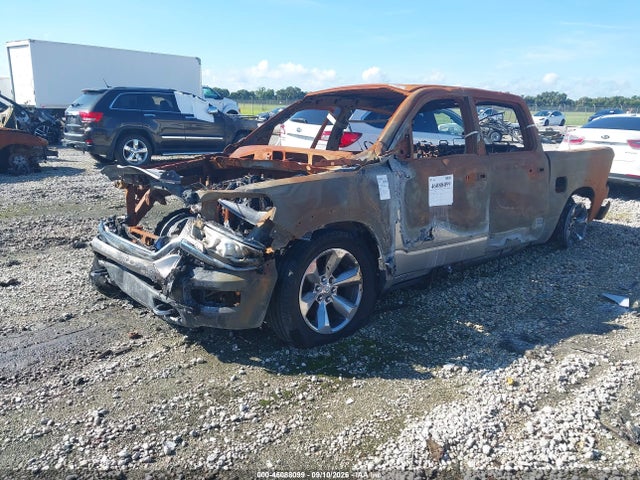 2022 RAM 1500 LIMITED 4X2 5'7 BOX 2