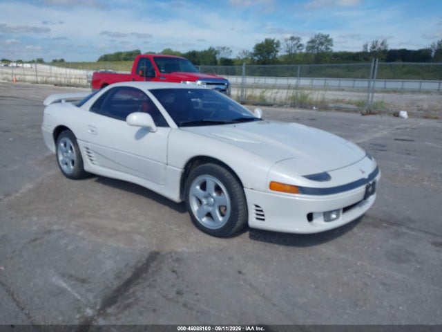 1991 MITSUBISHI 3000 GT VR4