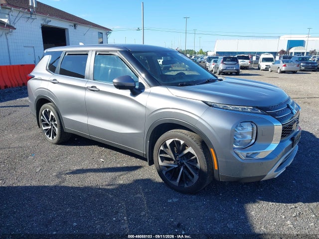 2024 MITSUBISHI OUTLANDER SE 2.5 S-AWC