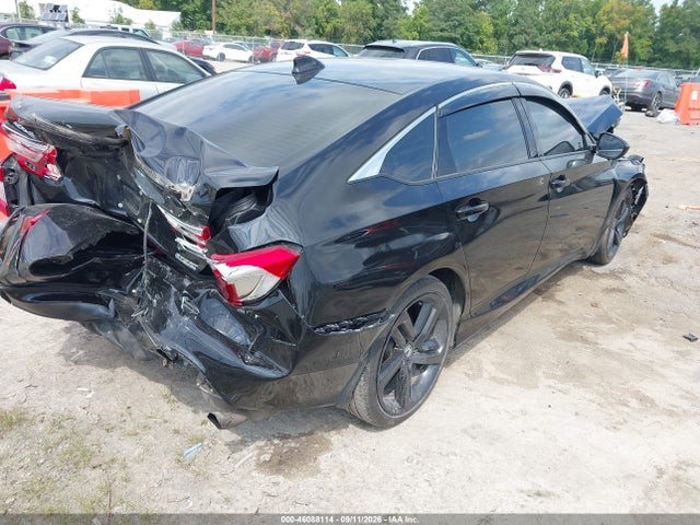 2022 HONDA ACCORD SPORT SPECIAL EDITION 4