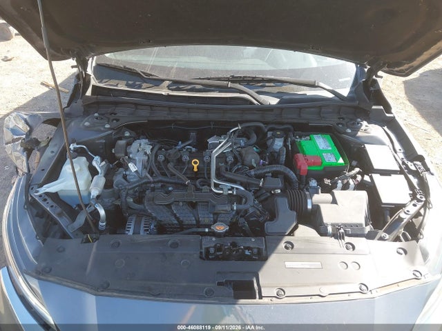 2023 NISSAN ALTIMA SV FWD 10