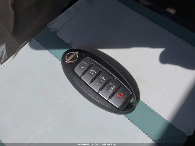 2023 NISSAN ALTIMA SV FWD 11