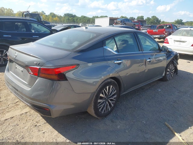 2023 NISSAN ALTIMA SV FWD 4