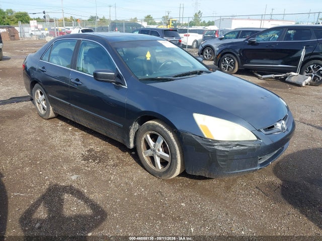 2005 HONDA ACCORD 2.4 EX