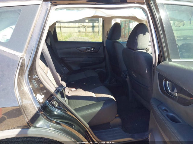 2017 NISSAN ROGUE S/SL/SV 8