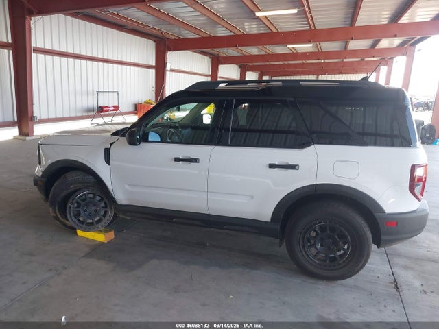 2021 FORD BRONCO SPORT 14
