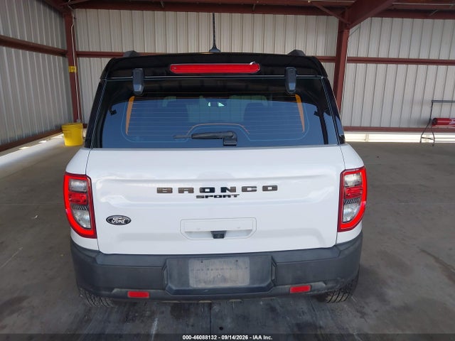 2021 FORD BRONCO SPORT 16