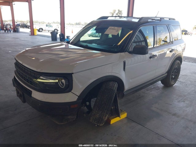 2021 FORD BRONCO SPORT 2