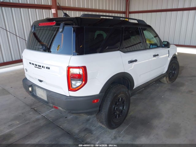 2021 FORD BRONCO SPORT 4