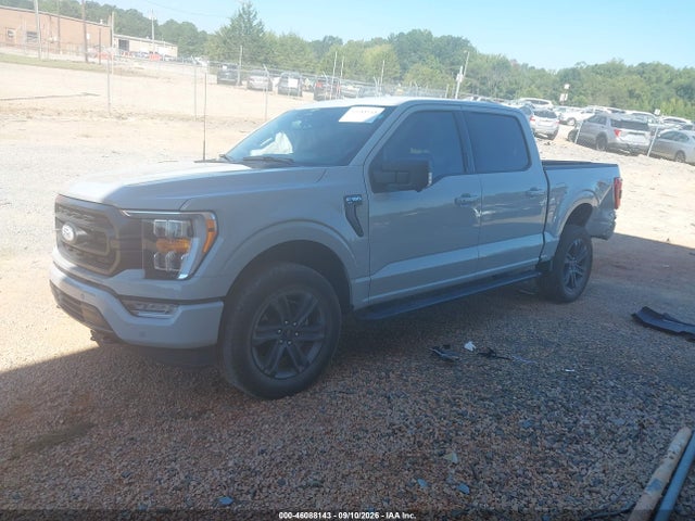 2023 FORD F-150 XLT 2