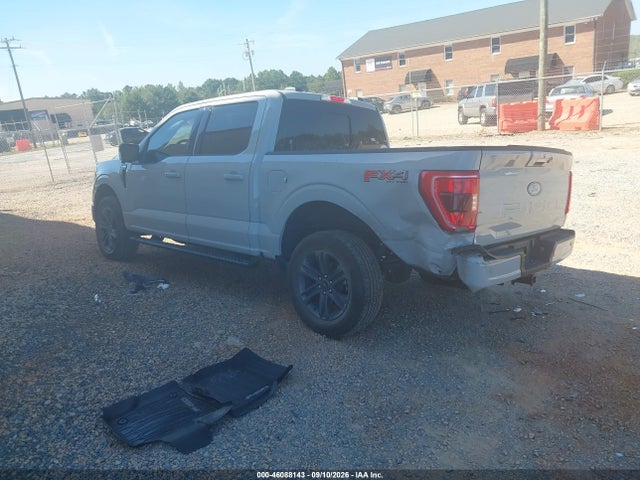 2023 FORD F-150 XLT 3