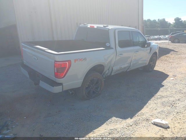 2023 FORD F-150 XLT 4