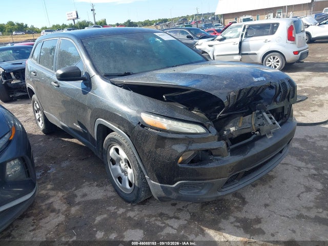 2015 JEEP CHEROKEE SPORT