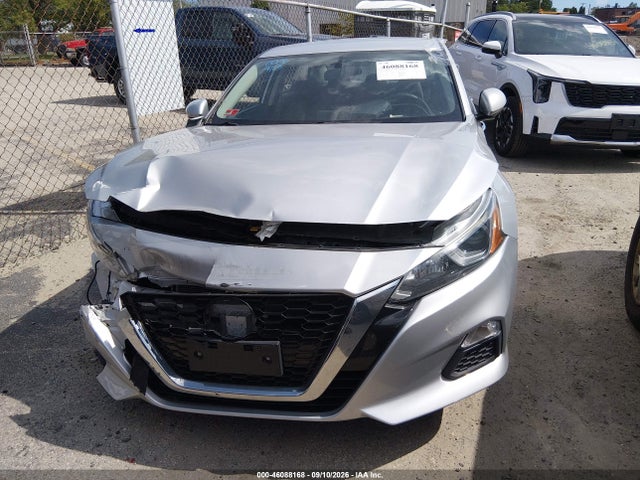 2019 NISSAN ALTIMA 2.5 S 12