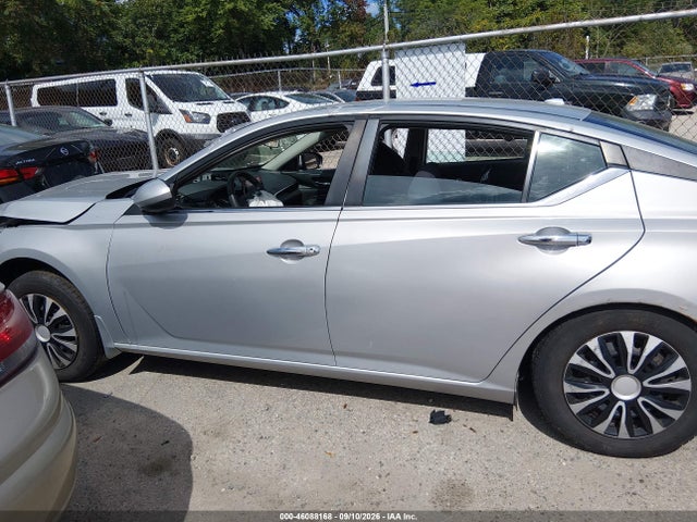 2019 NISSAN ALTIMA 2.5 S 14