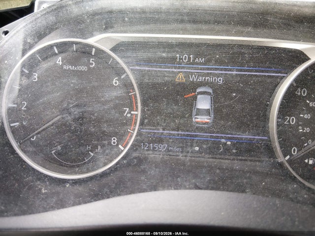 2019 NISSAN ALTIMA 2.5 S 15