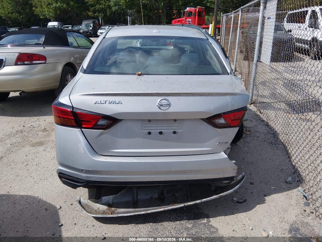 2019 NISSAN ALTIMA 2.5 S 16