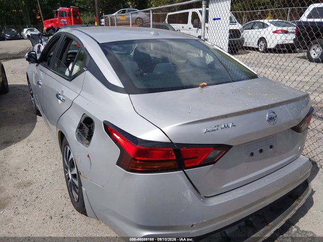2019 NISSAN ALTIMA 2.5 S 3