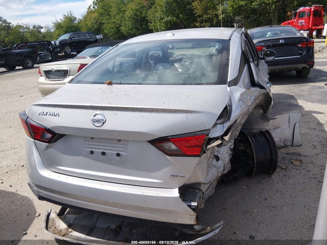 2019 NISSAN ALTIMA 2.5 S 4