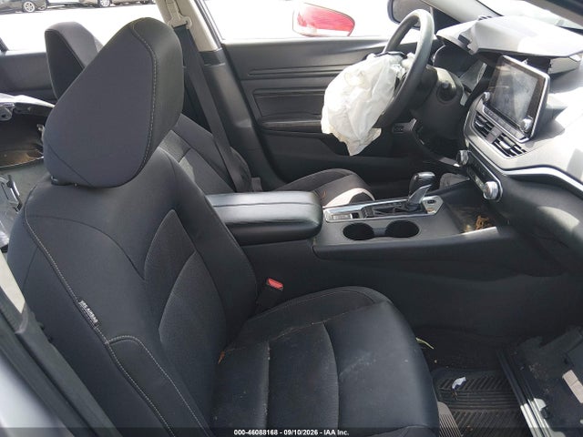 2019 NISSAN ALTIMA 2.5 S 5
