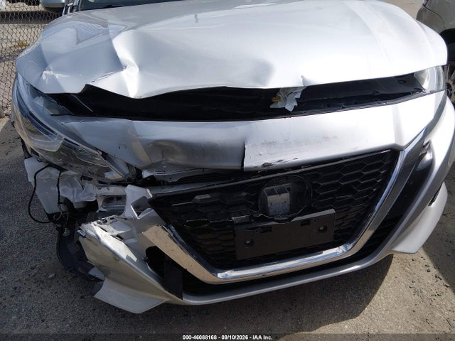 2019 NISSAN ALTIMA 2.5 S 6