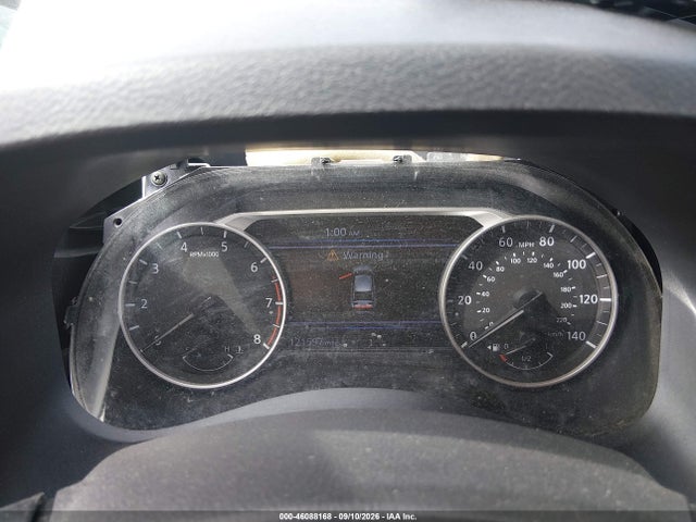 2019 NISSAN ALTIMA 2.5 S 7