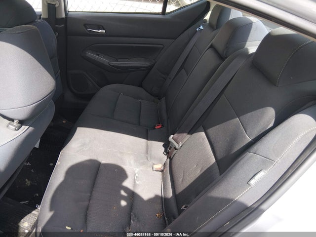 2019 NISSAN ALTIMA 2.5 S 8