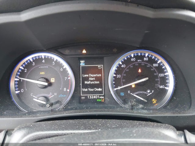 2019 TOYOTA HIGHLANDER XLE 7