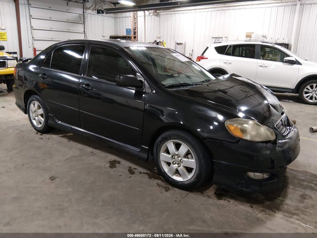 2005 TOYOTA COROLLA S