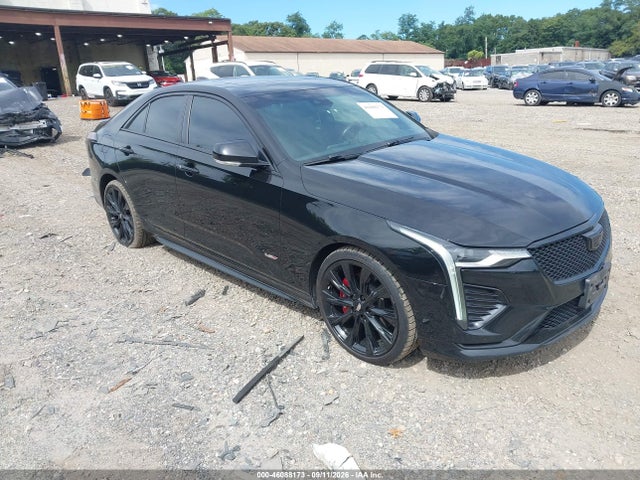 2020 Cadillac Ct4 V-Series