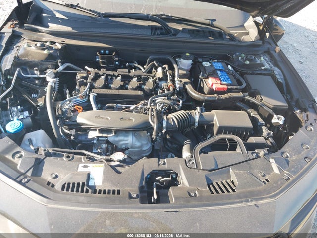 2026 HONDA ACCORD SE 10