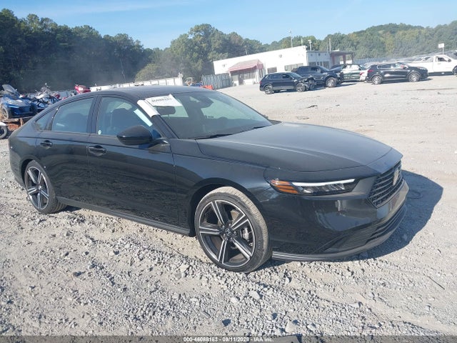 2026 HONDA ACCORD SE 13