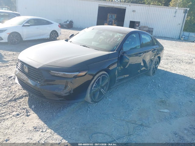 2026 HONDA ACCORD SE 2