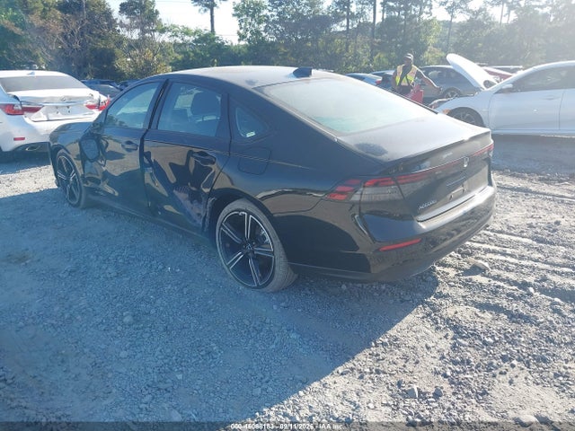 2026 HONDA ACCORD SE 3