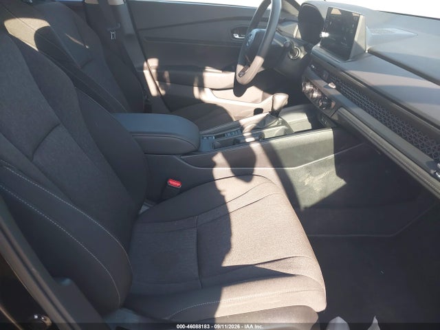 2026 HONDA ACCORD SE 5