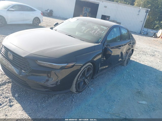 2026 HONDA ACCORD SE 6