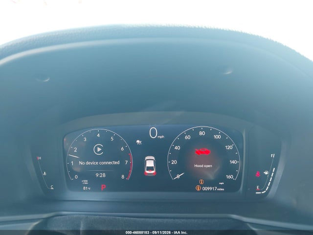 2026 HONDA ACCORD SE 7