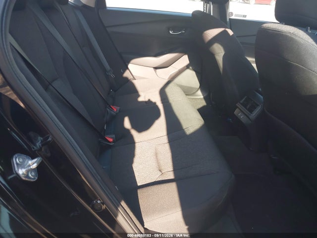 2026 HONDA ACCORD SE 8