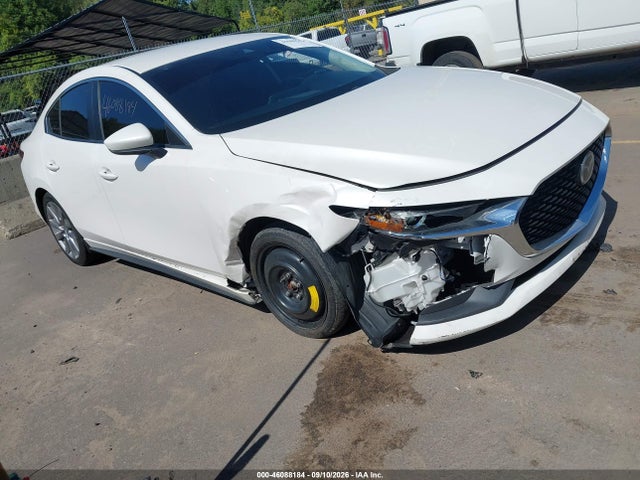 2021 MAZDA MAZDA3 SELECT