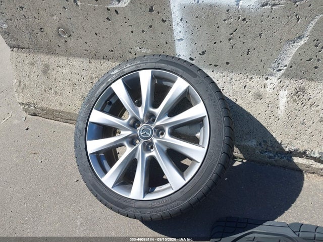 2021 MAZDA MAZDA3 SELECT 12