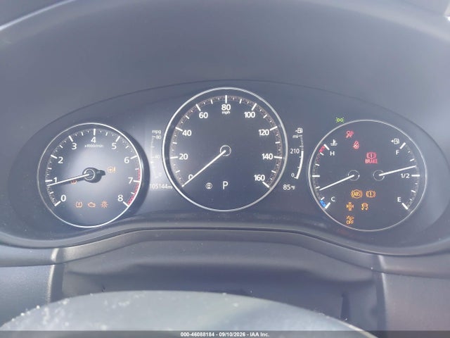 2021 MAZDA MAZDA3 SELECT 7