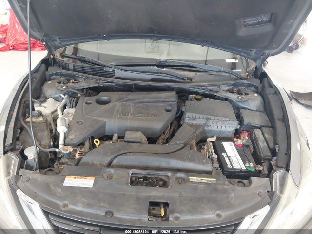 2018 NISSAN ALTIMA 2.5 S 10