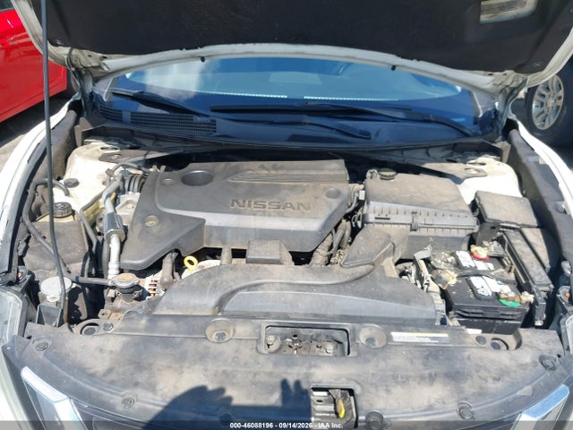 2017 NISSAN ALTIMA 2.5 S 10