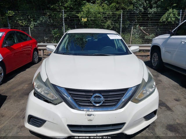 2017 NISSAN ALTIMA 2.5 S 11