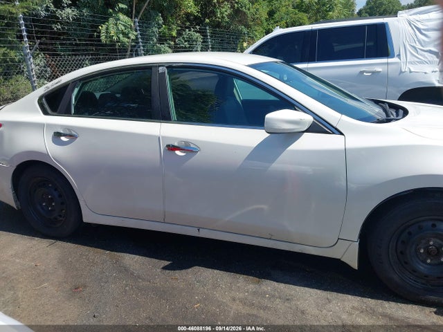 2017 NISSAN ALTIMA 2.5 S 12