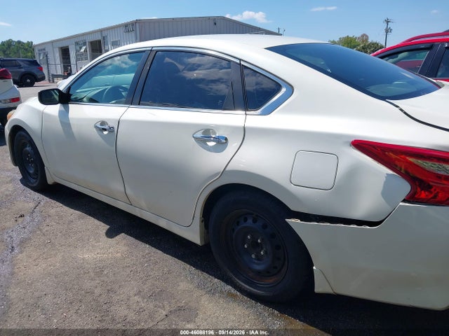 2017 NISSAN ALTIMA 2.5 S 13