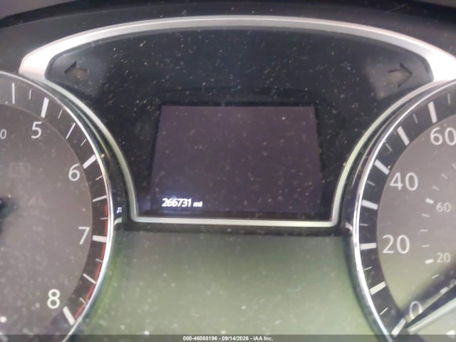 2017 NISSAN ALTIMA 2.5 S 14