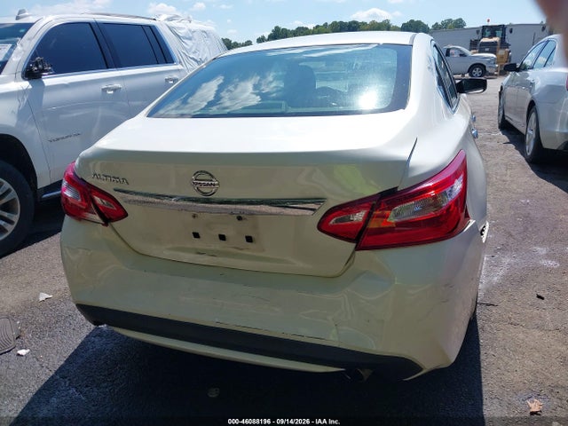 2017 NISSAN ALTIMA 2.5 S 15