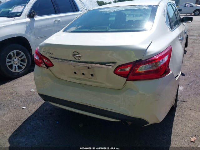 2017 NISSAN ALTIMA 2.5 S 16